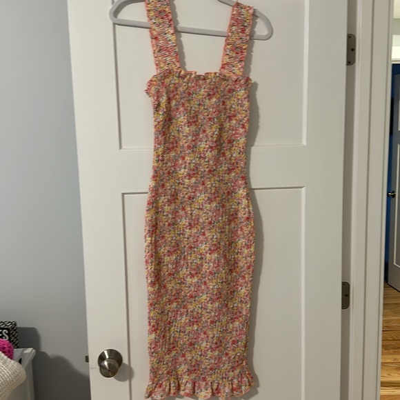 Petal and Pup Dress - Picture 6 of 6